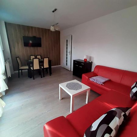 Apartament 2 Pokojowy Baltis Swinoujscie Apartment Екстериор снимка