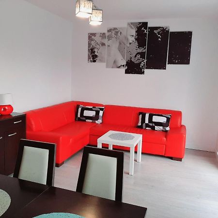 Apartament 2 Pokojowy Baltis Swinoujscie Apartment Екстериор снимка