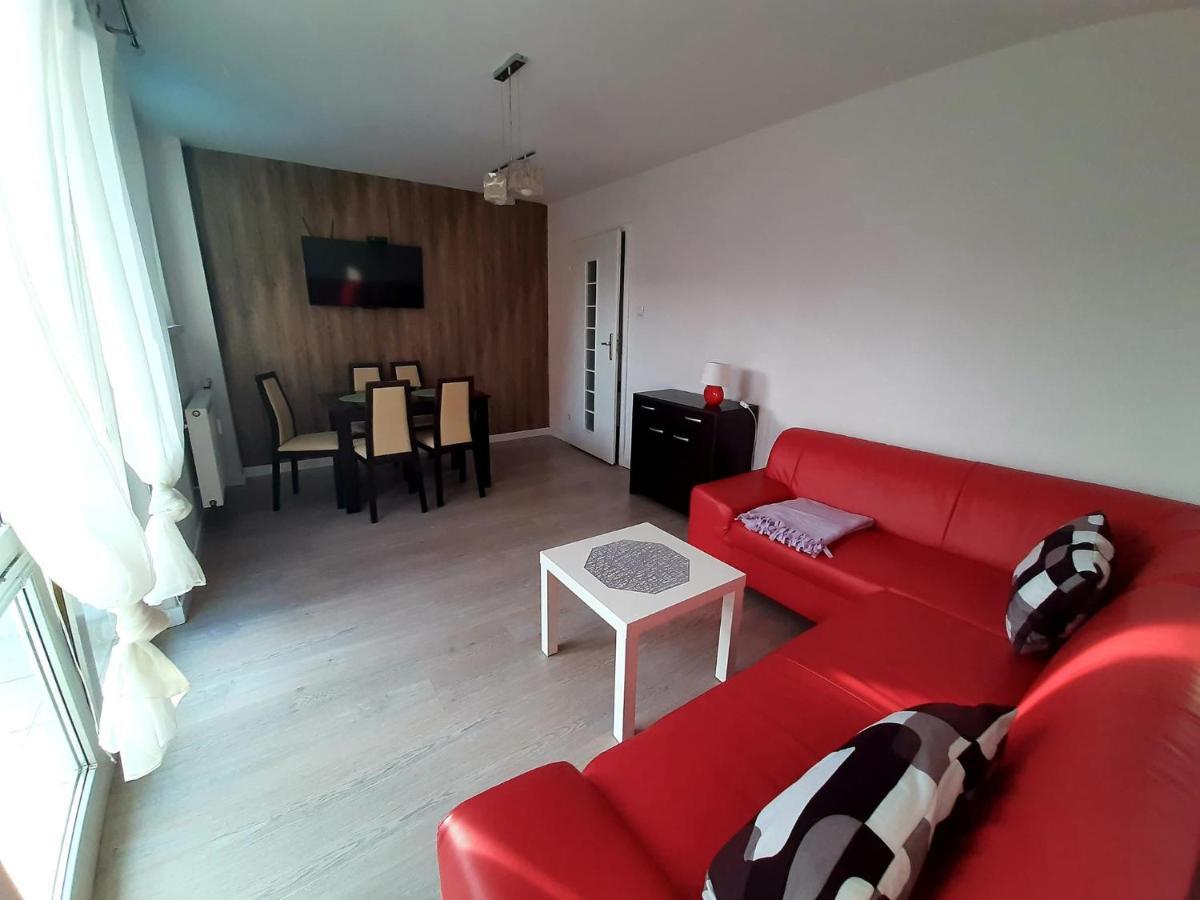 Apartament 2 Pokojowy Baltis Swinoujscie Apartment Екстериор снимка