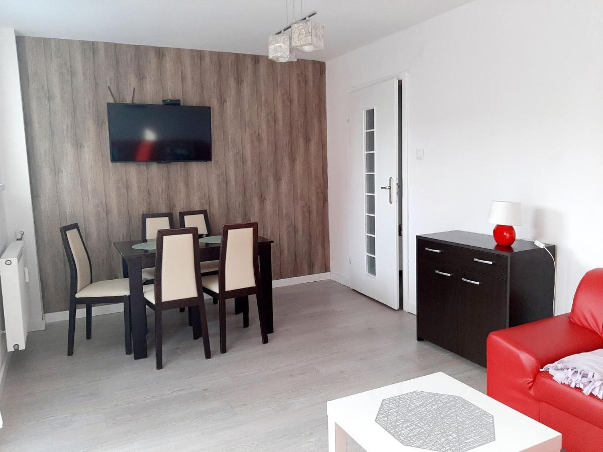 Apartament 2 Pokojowy Baltis Swinoujscie Apartment Екстериор снимка