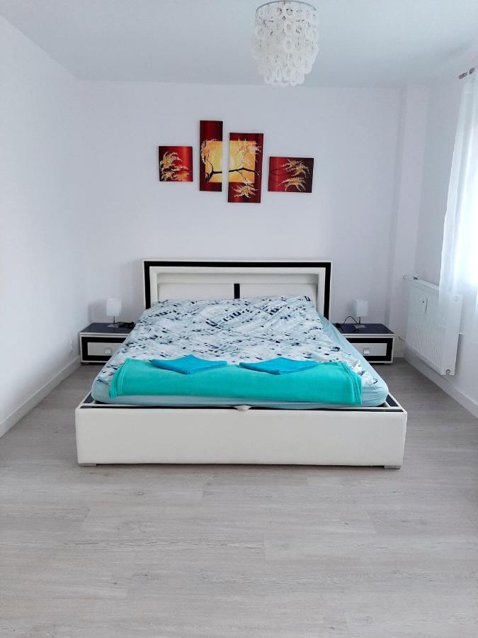 Apartament 2 Pokojowy Baltis Swinoujscie Apartment Екстериор снимка