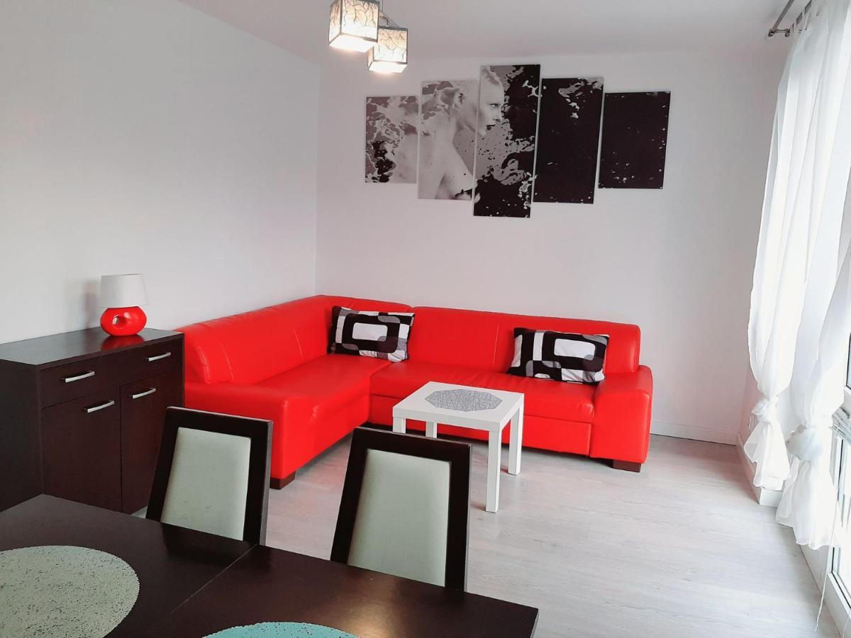 Apartament 2 Pokojowy Baltis Swinoujscie Apartment Екстериор снимка