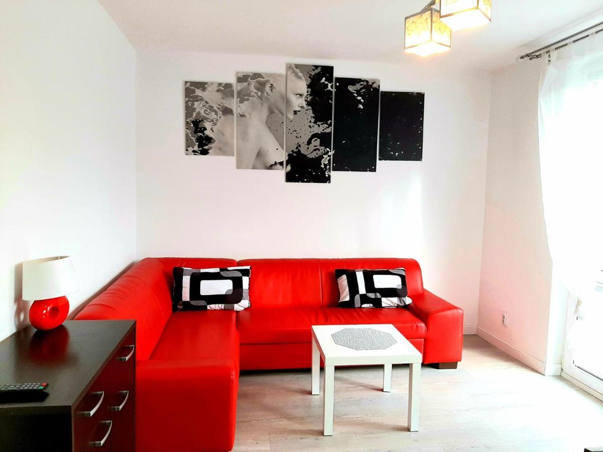 Apartament 2 Pokojowy Baltis Swinoujscie Apartment Екстериор снимка