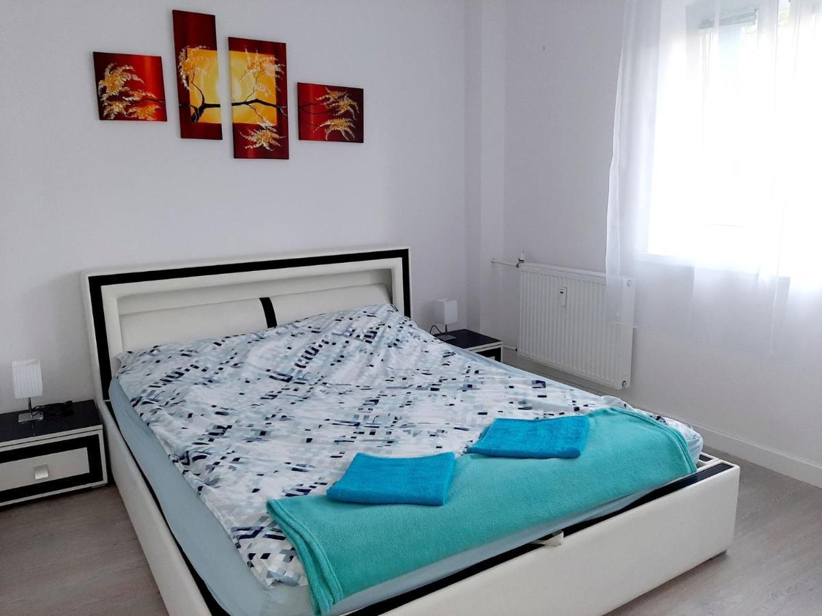 Apartament 2 Pokojowy Baltis Swinoujscie Apartment Екстериор снимка