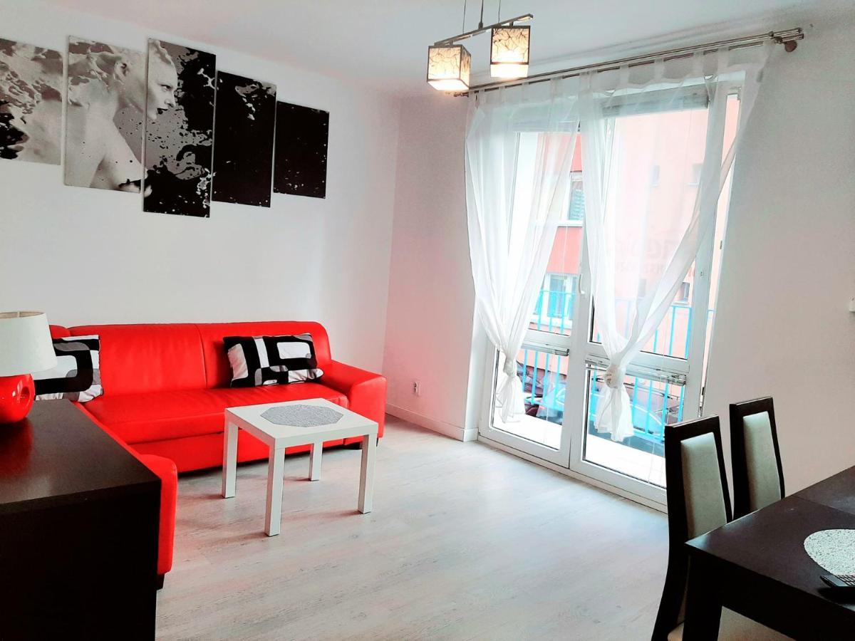 Apartament 2 Pokojowy Baltis Swinoujscie Apartment Екстериор снимка