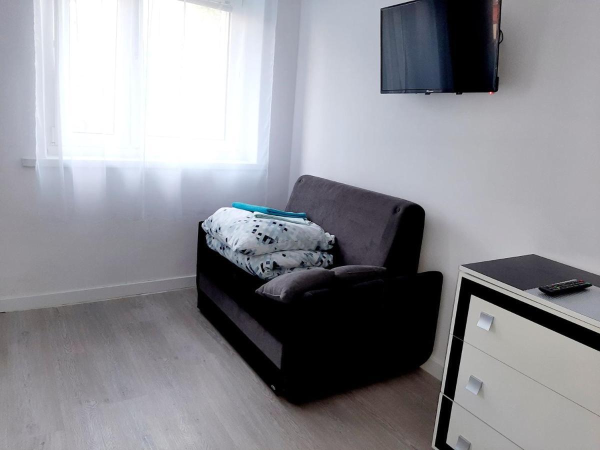 Apartament 2 Pokojowy Baltis Swinoujscie Apartment Екстериор снимка