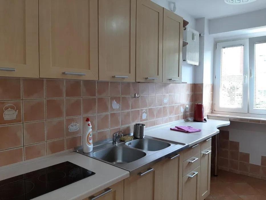 Apartament 2 Pokojowy Baltis Swinoujscie Apartment Екстериор снимка