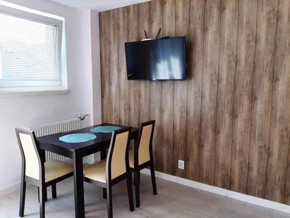 Apartament 2 Pokojowy Baltis Swinoujscie Apartment Екстериор снимка