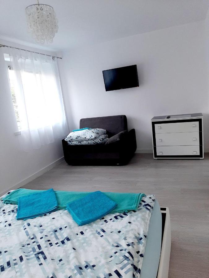 Apartament 2 Pokojowy Baltis Swinoujscie Apartment Екстериор снимка